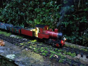 Steam by Starlight
