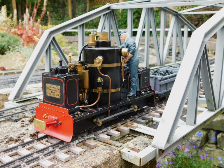 Parkwood Railways