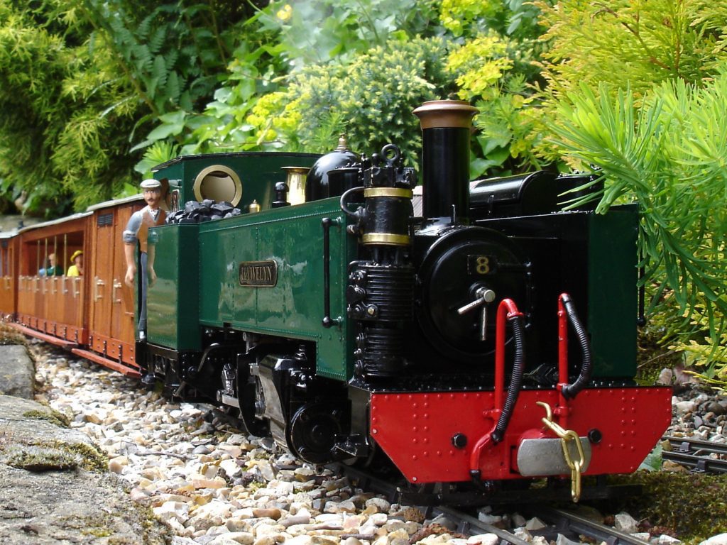No 8 VoR Llywelyn