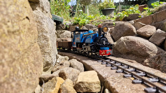 Black Rock Mountain Railway