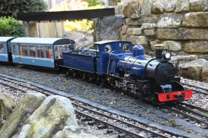 Roundhouse Darjeeling C Class