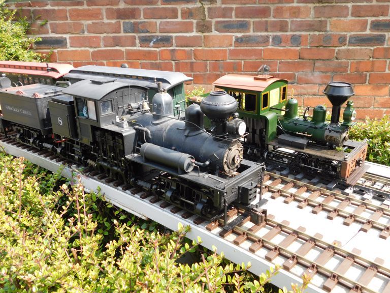 Parkwood Railways