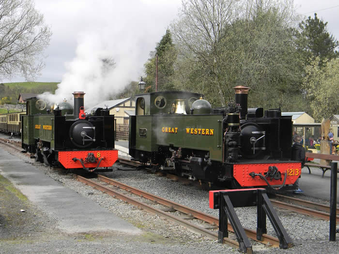 Prince of Wales and Llywelyn