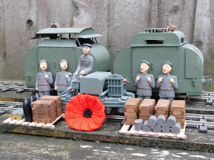 Lest We Forget