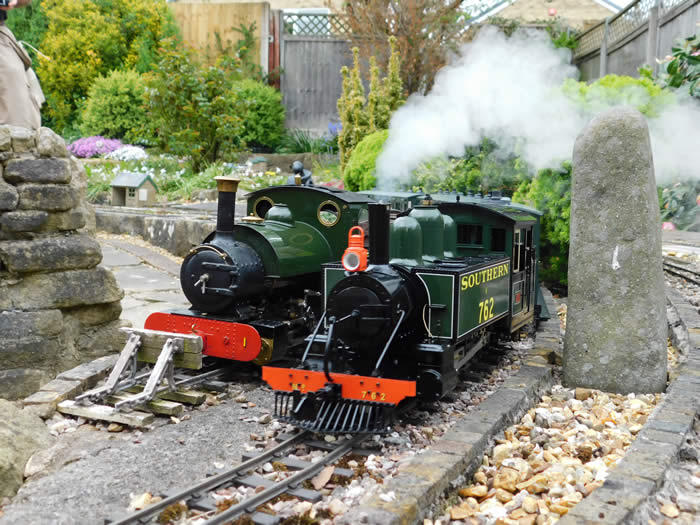 Lyn 762 Southern