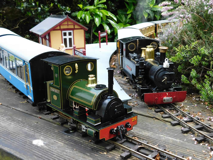 Peckett "Fenay Beck"