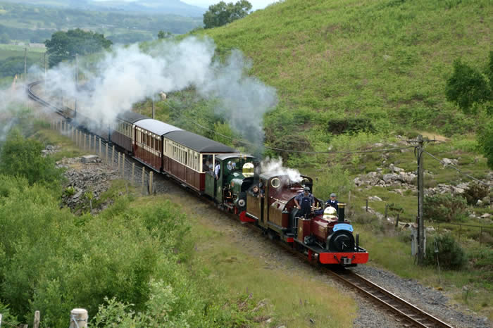 Ffestiniog Triple