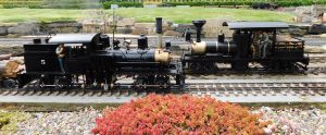 Parkwood Railways