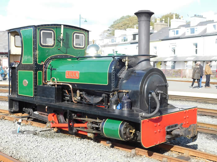 " Lilla " Porthmadog