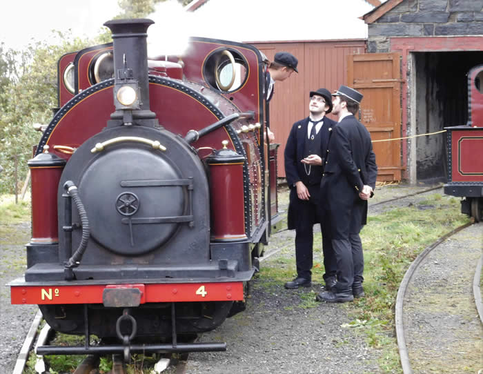 FR Victorian Weekend
