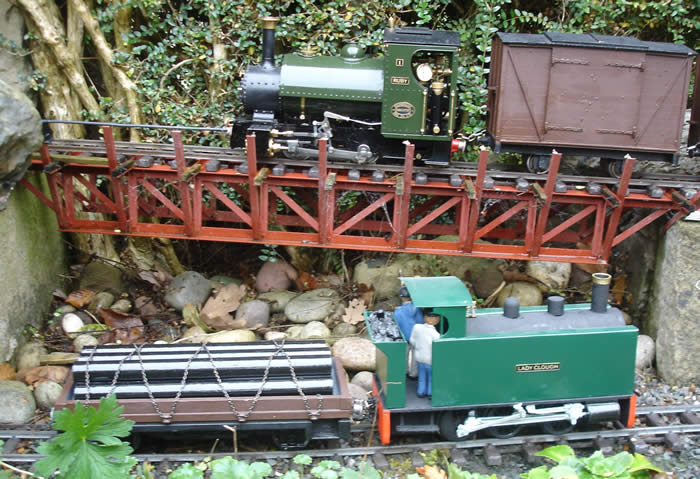 W.E.S.T Valley Railway