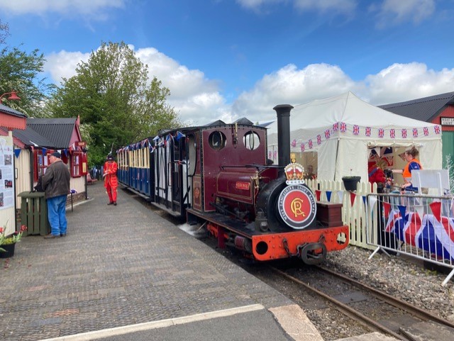 West Lancs celebrates the Coronation