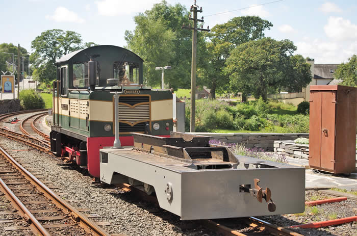 Castell Criccieth at Minffordd