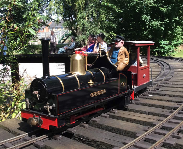 An Archangel loco from way back