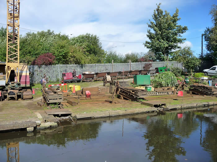 Ashton Packet Boat Company, Guide Bridge, Manchester