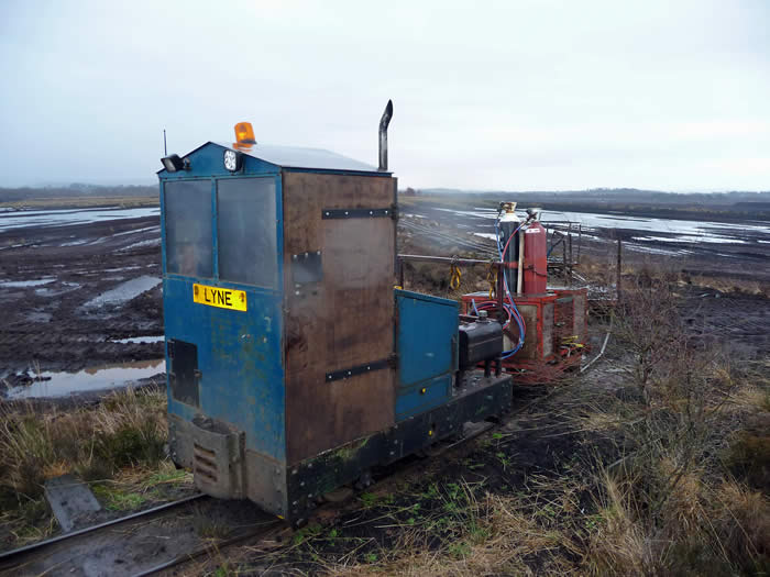 Bolton Fell Peat Works Carlisle