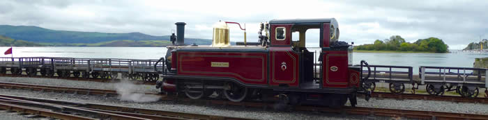 Taliesin at Porthmadog