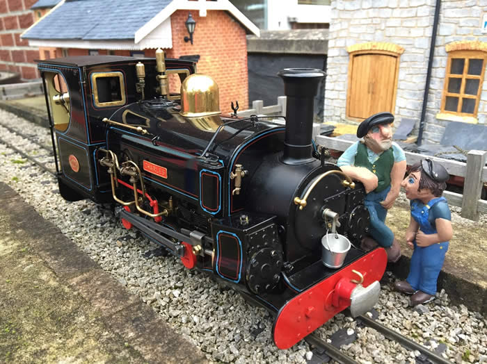 Is the lining up to scratch?