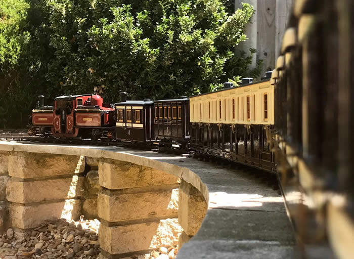 DLG with Victorian stock