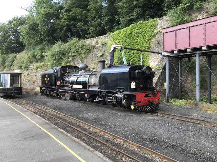 1937 Cockerill built NGG16 No 87