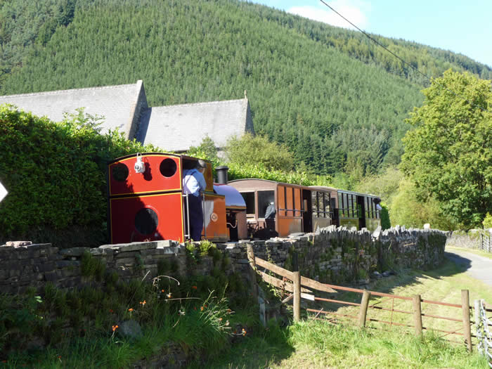 Corris No 7