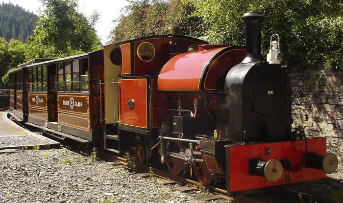 Corris No 7