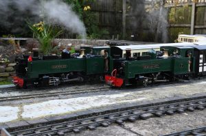 Aireside November Steam