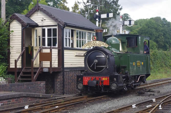 Cambrian Coast Express