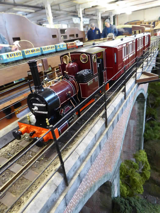 Dolgoch Falls : Nant Mawr