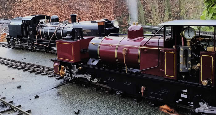 Garratts pass at Crayke