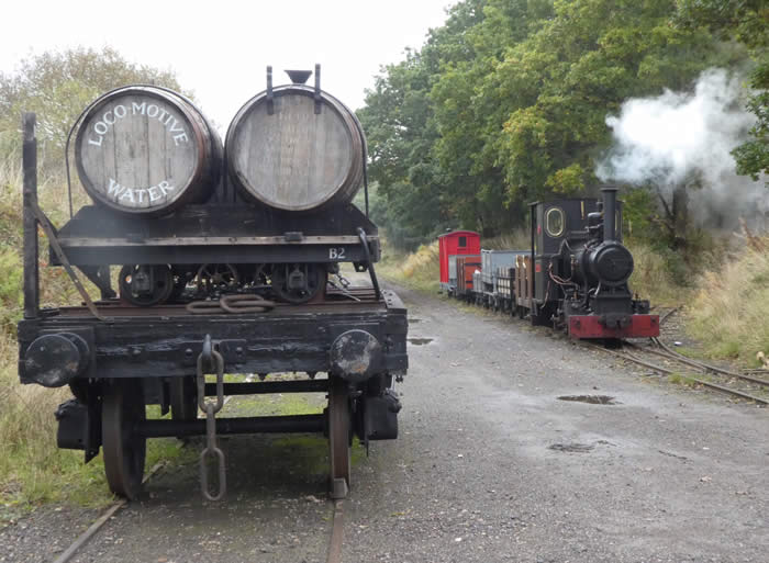 Glyder [ Barclay No 1994 of 1931 ex Penrhyn Quarries ]