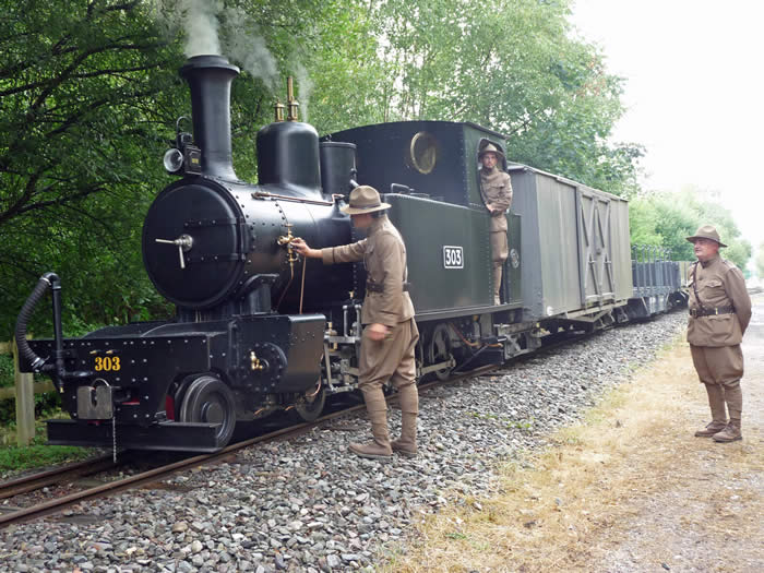 HE 1215 of 1916 at Apedale