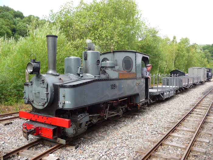 Henschel 15968 of 1918