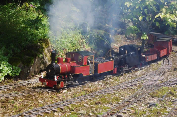 Smog over Tan-y-bryn