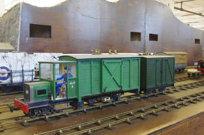 Express Parcels