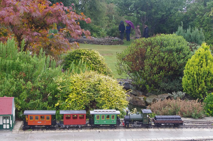 The Saltersbrook Branch