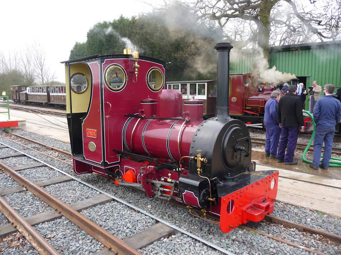 Jack : Hunslet 684 of 1898