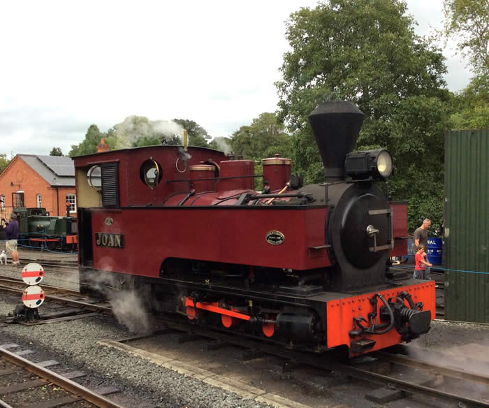 No.12 'Joan' (Kerr Stuart No.4404, 1927)