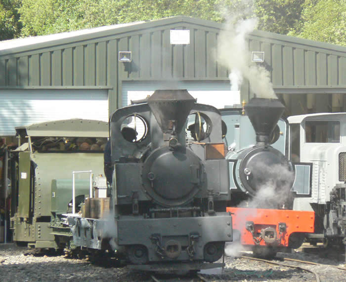 “JOFFRES” Kerr Stuart  2405 and 3014