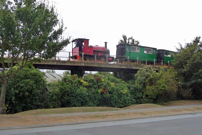 "Leader" Kerr-Stuart Brazil Class 0-4-2ST No 926 of 1905