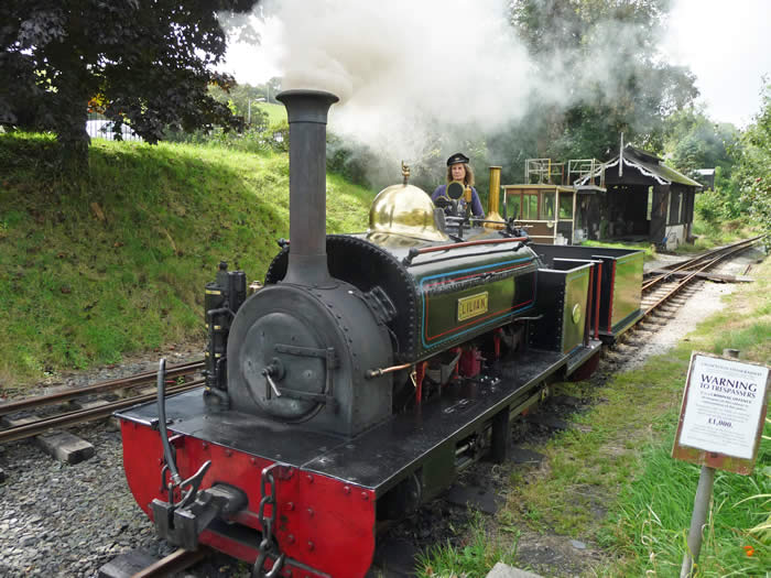 Lilian : Launceston Railway