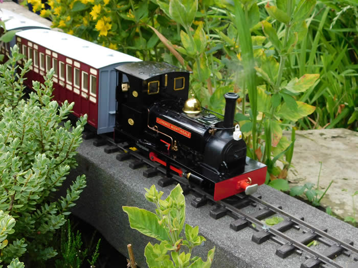 Roundhouse "Florence Nightingale"