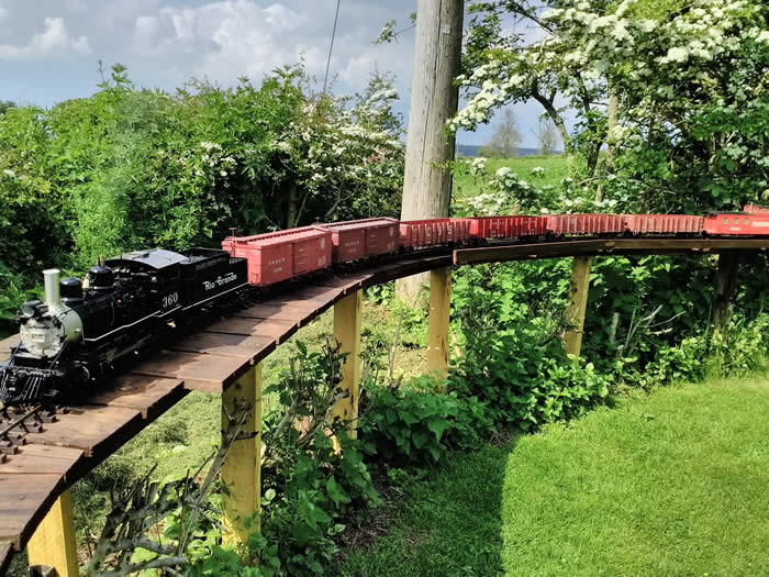 Crayke's 45mm line