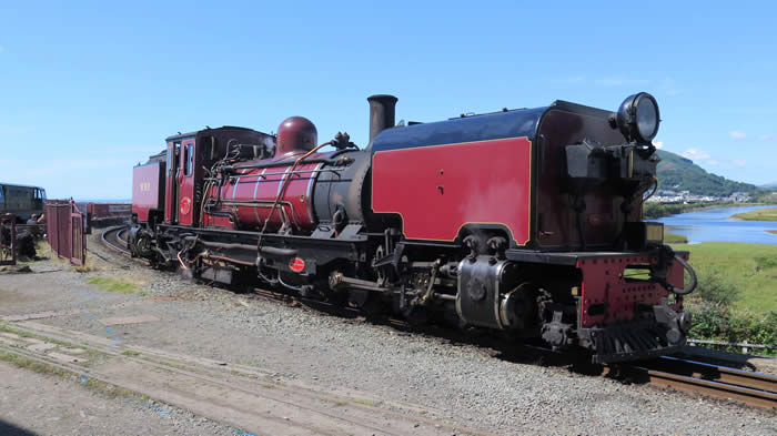 Blocking the view : NGG16 lunch break