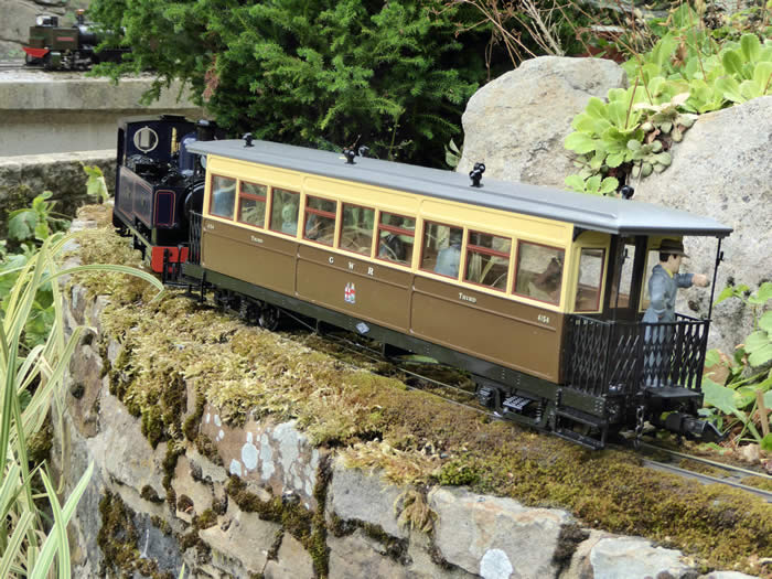 No 14 propels its coach up the spiral