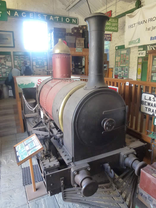 Purbeck Mining Museum at Norden