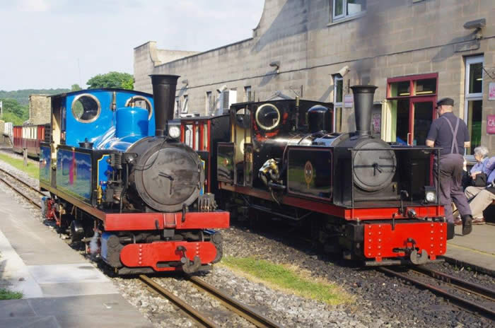 Owl and Hawk : Kirklees LR