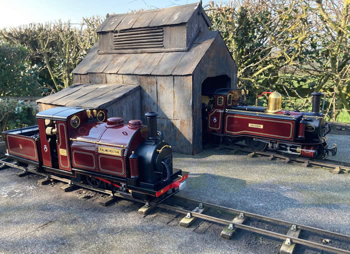 Resting in the sunshine at Crayke