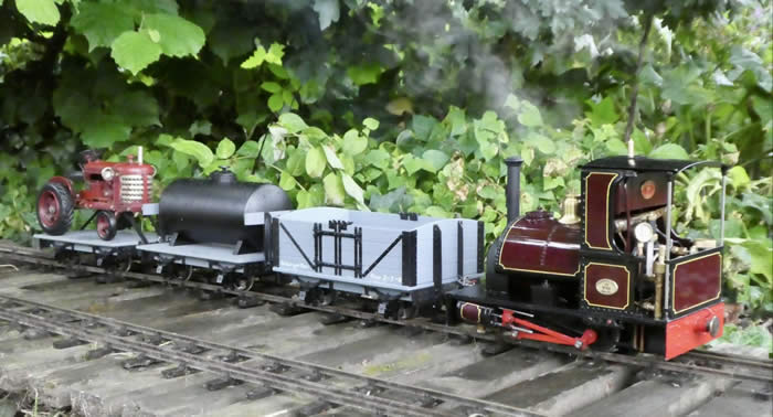 Peckett