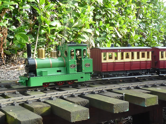 Rotterdam Tram loco